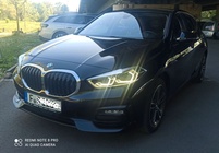 BMW 1 Series 2021