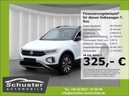 Volkswagen T-Roc 2025