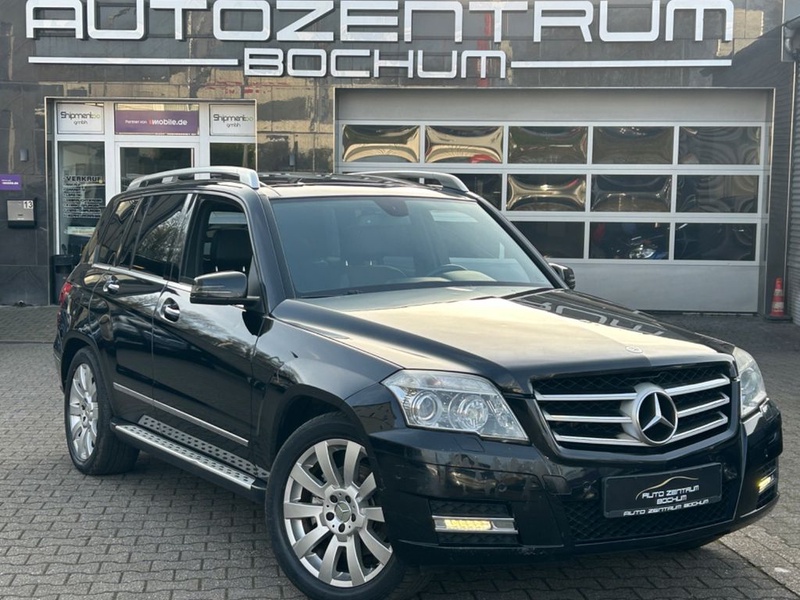 Mercedes-Benz GLK-Class