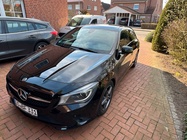 Mercedes-Benz CLA-Class 2016