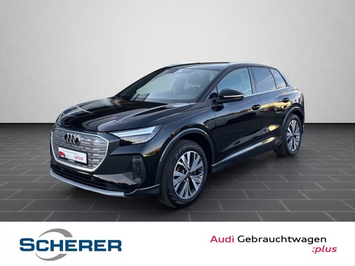 Audi Q4 e-tron 2023