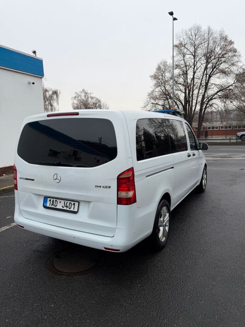 Mercedes-Benz Vito