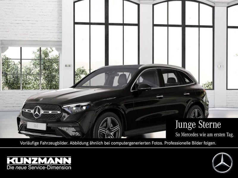 Mercedes-Benz GLC-Class