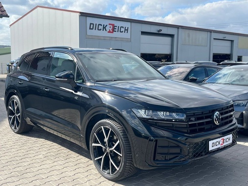 Volkswagen Touareg 2025