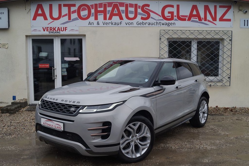 Land Rover Evoque
