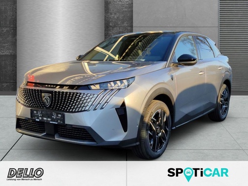 Peugeot 3008 2026