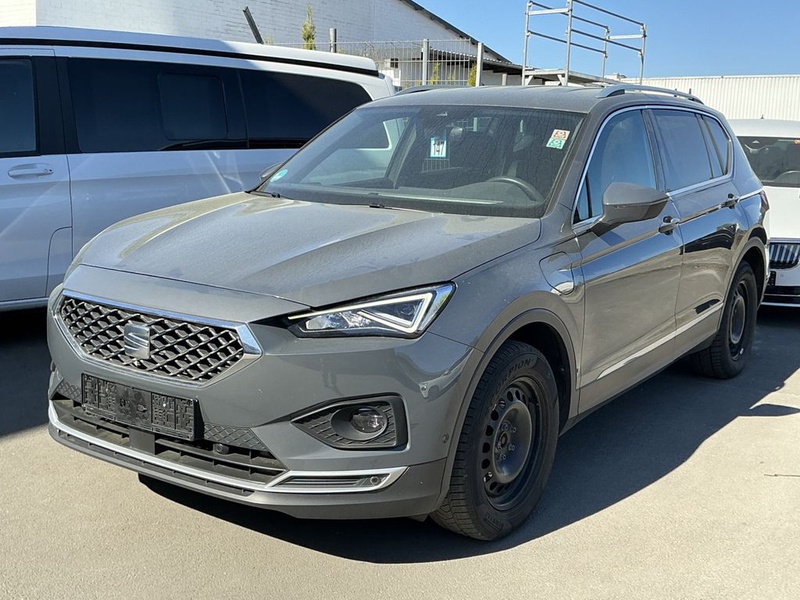 Seat Tarraco