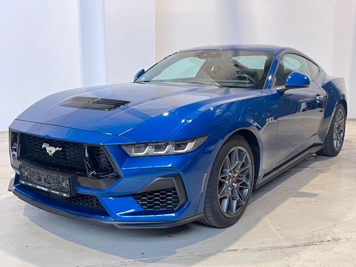 Ford Mustang 2025