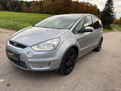 Ford S-Max 2010