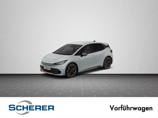 Cupra Born 2026