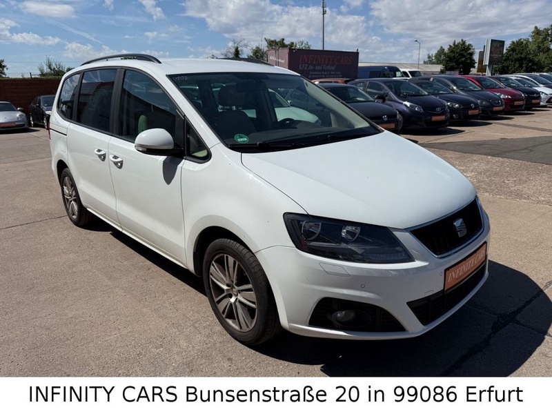 Seat Alhambra