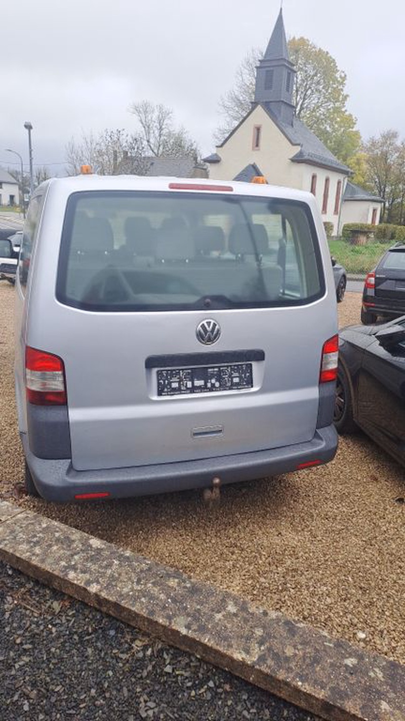 Volkswagen T5