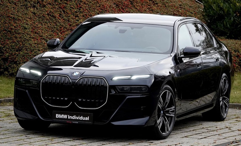 BMW 7 Series