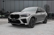 BMW X5M 2022