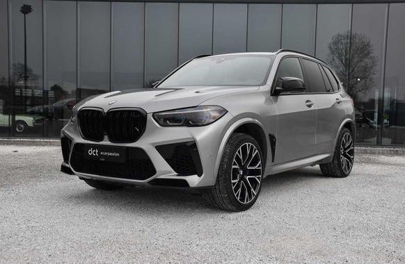 BMW X5M 2022