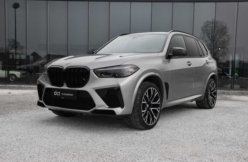 BMW X5M