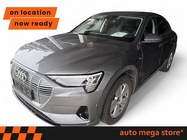 Audi e-tron 2021