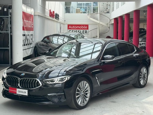 BMW 8 Series 2019