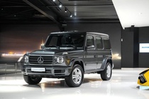 Mercedes-Benz G-Class 2021