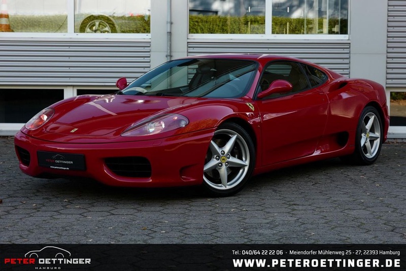 Ferrari 360