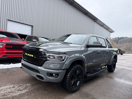 Dodge RAM 2023