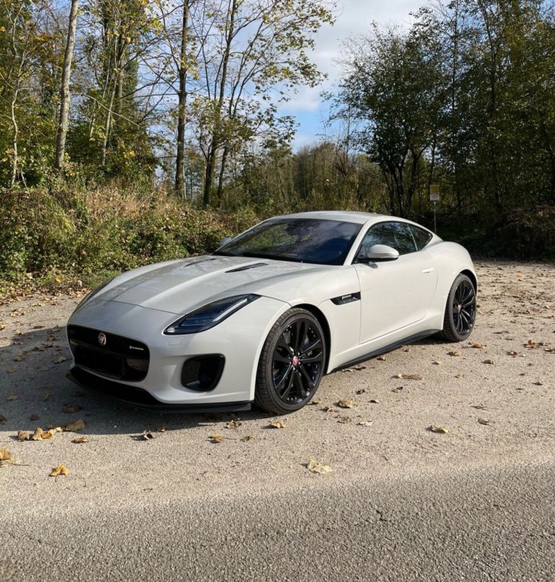 Jaguar F-TYPE