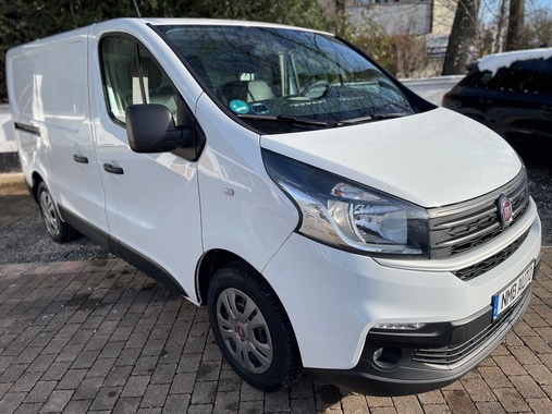 Fiat Talento 2019