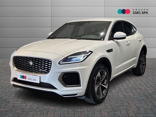 Jaguar E-Pace 2022