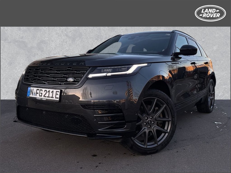 Land Rover Velar