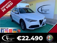 Alfa Romeo Stelvio 2022