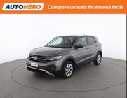 Volkswagen T-Cross 2021
