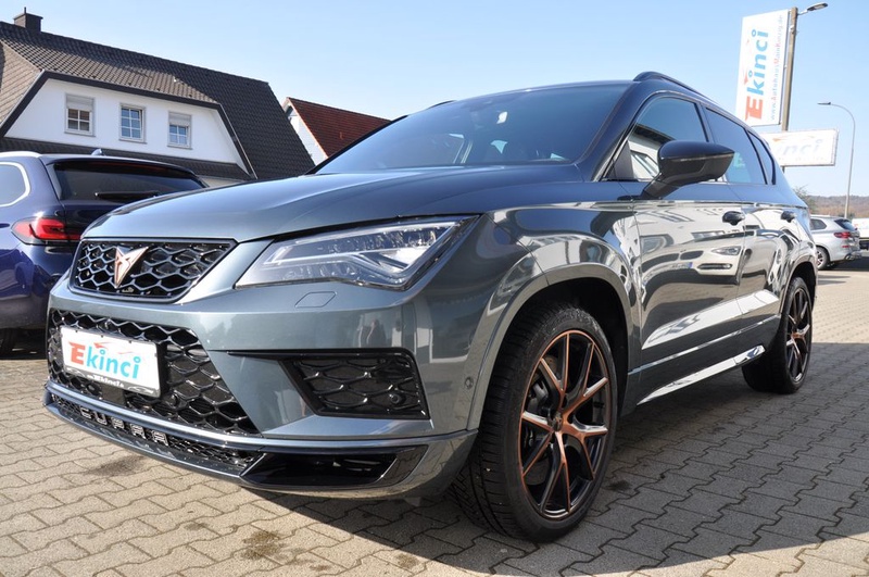 Cupra Ateca