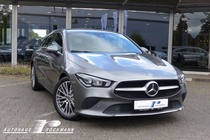 Mercedes-Benz CLA-Class 2022