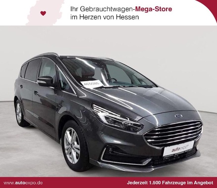 Ford S-Max 2022