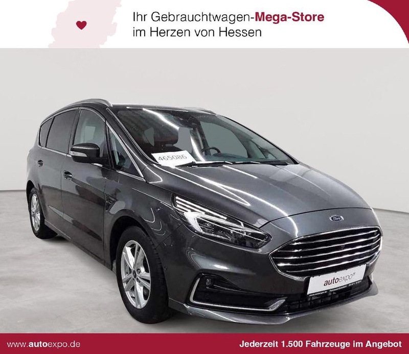 Ford S-Max