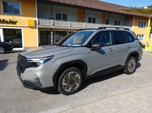 Subaru Forester 2026