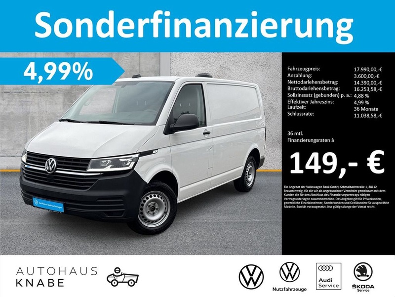 Volkswagen T6
