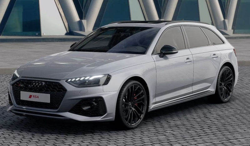 Audi RS4