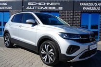 Volkswagen T-Cross 2025