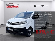 Toyota Proace 2021
