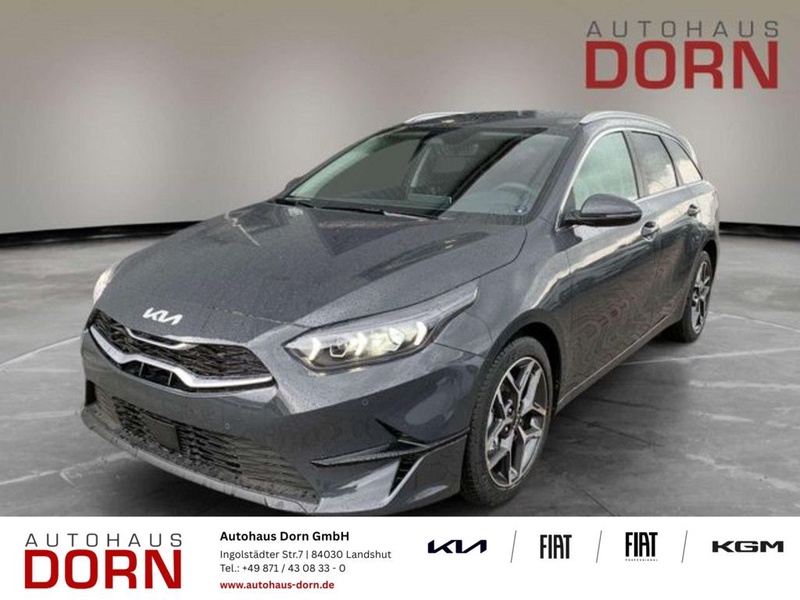 Kia cee'd Sportswagon
