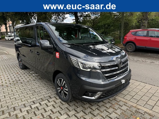 Renault Trafic 2026