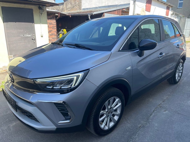 Opel Crossland
