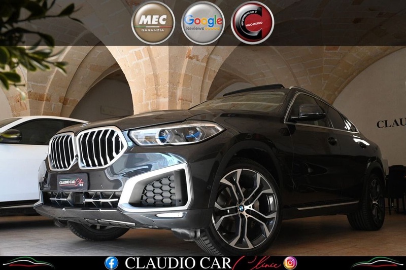 BMW X6