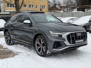 Audi SQ8 2019