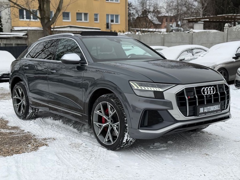 Audi SQ8