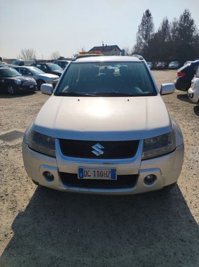 Suzuki Grand Vitara 2007