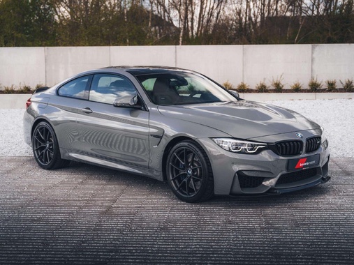 BMW M4 2019