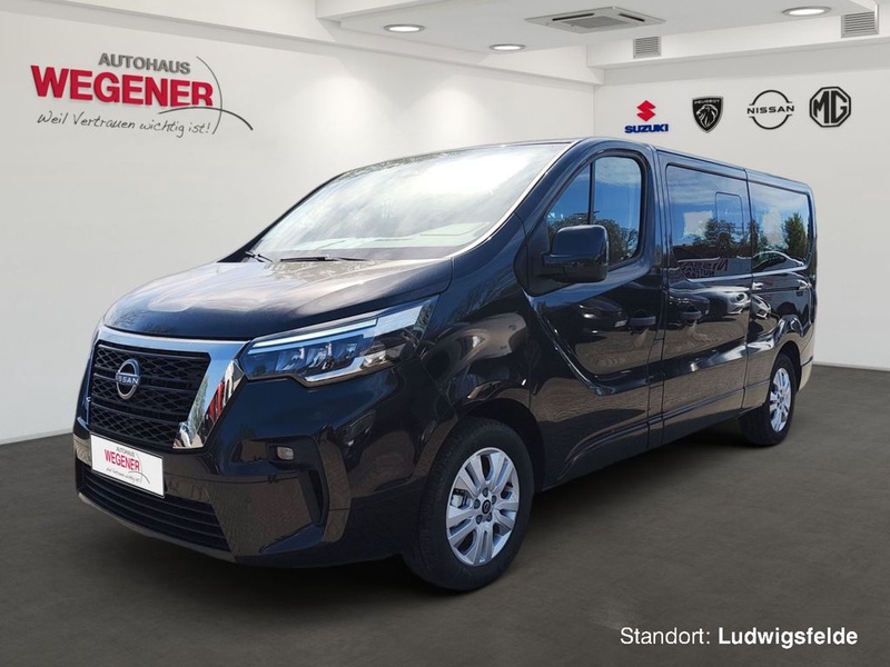 Nissan Primastar