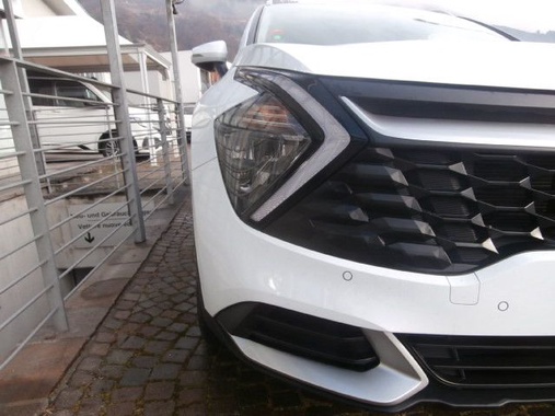 Kia Sportage 2023